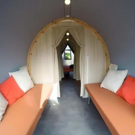 Campsite Paris Ile Du Roi Triel-sur-Seine