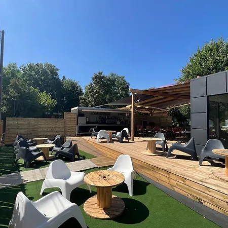 Campsite Paris Ile Du Roi