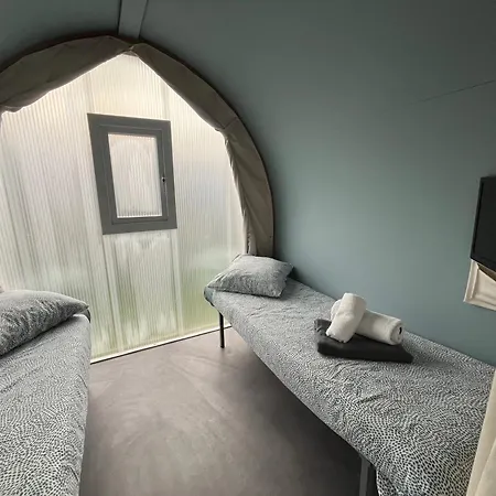Paris Ile Du Roi Camping Triel-sur-Seine