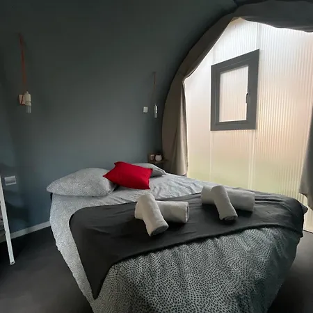 Camping Paris Ile Du Roi Triel-sur-Seine