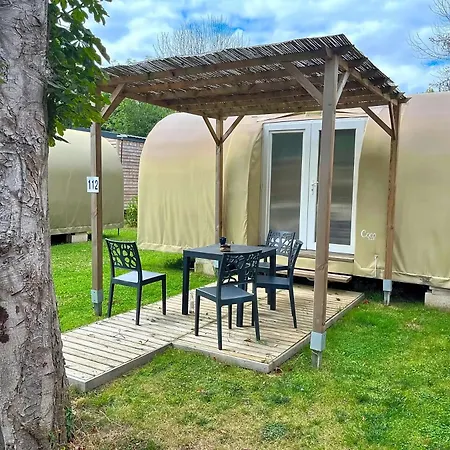 Campsite Paris Ile Du Roi